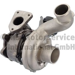 TURBO BY INTEC 221900058 -  Компрессор, наддув